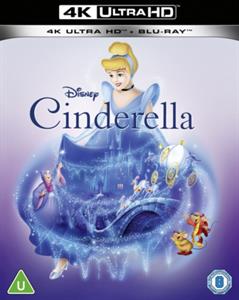 Animation – Cinderella