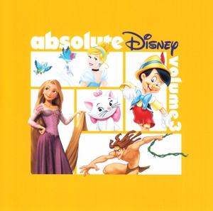 Various – Absolute Disney: Volume 3