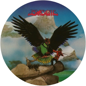 Budgie – Never Turn Your Back On a Friend