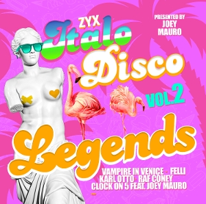 V/A – Italo Disco Legends Vol. 2