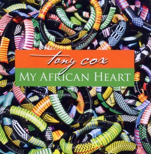 Cox, Tony – My African Heart