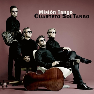 Cuarteto Soltango – Mison Tango