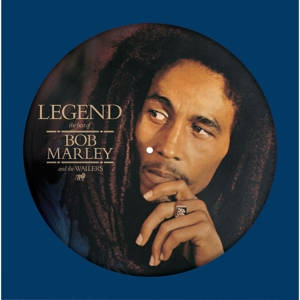 Bob Marley & the Wailers – Legend