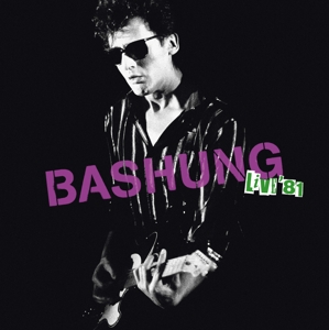 Alain Bashung – Live 81