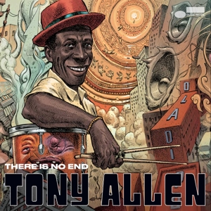 Allen, Tony – There is No End
