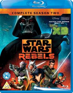 Animation – Star Wars Rebels: S2