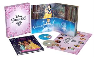 Animation – Disney Princess Complete Collection