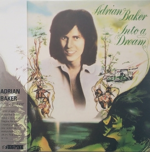 Baker, Adrian – Into a Dream