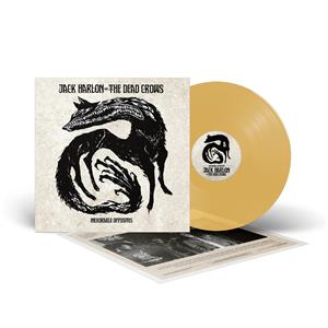 Jack Harlon & the Dead Crows – Inexorable Opposites