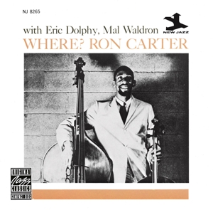 Carter, Ron – Where?