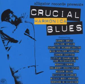 V/A – Crucial Harmonica Blues