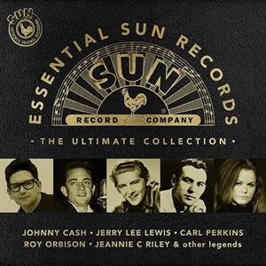 V/A – Essential Sun Records: the Ultimate Collection