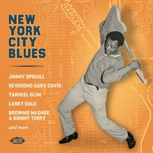 Various – New York City Blues