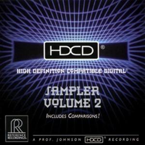 V/A – Hdcd Sampler, Vol. 2