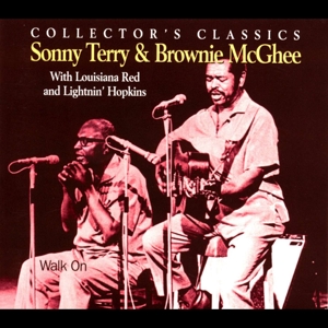 Terry, Sonny – Walk On