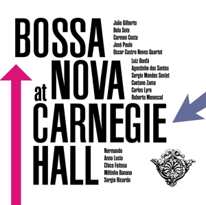 V/A – Bossa Nova At Carnegie Hall