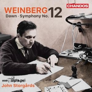Bbc Philharmonic – Weinberg: Dawn Symphony No. 12