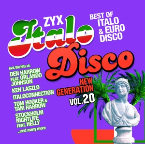 V/A – Zyx Italo Disco New Generation