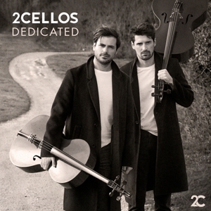 2cellos – Dedicated