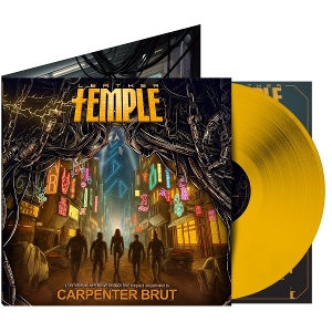 Carpenter Brut – Leather Temple