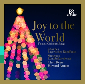Chor Des Bayerischen Rundfunks – Joy To the World