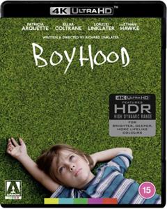 Movie – Boyhood