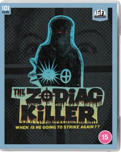 Movie – Zodiac Killer