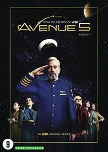 Tv Series – Avenue 5 - Season 1