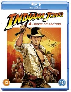 Movie – Indiana Jones: 4-Movie Collection