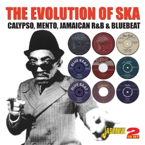 Various – Evolution of Ska