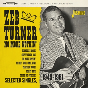 Turner, Zeb – No More Nothin'