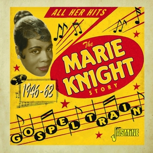 Knight, Marie – Gospel Train