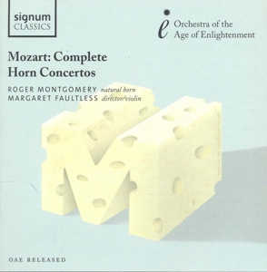 Peter Schmidl, Wiener Philharm – Complete Horn Concertos