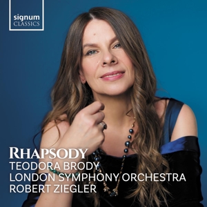 Brody, Teodora – Rhapsody