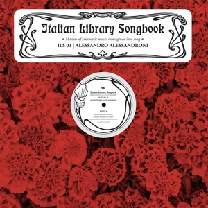 Alessandroni, Alessandro – Italian Library Songbook Vol. 1