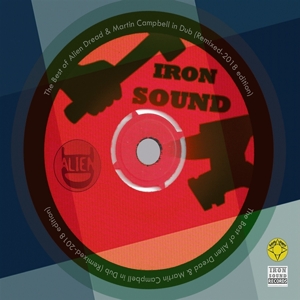 Alien Dread – Best of - In Dub, 2018 Remixes