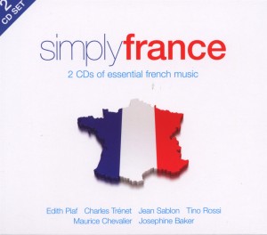V/A – Simply France