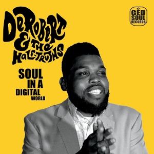 Derobert & the Half-Truths – Soul In a Digital World