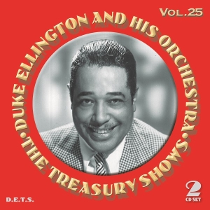 Ellington, Duke – Treasury Shows Vol. 25