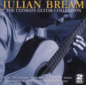 Bream, Julian – Ultimate Guitar Collection