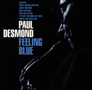 Desmond, Paul – Feeling Blue