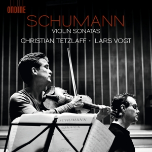 Tetzlaff, Christian – Schumann Violin Sonatas