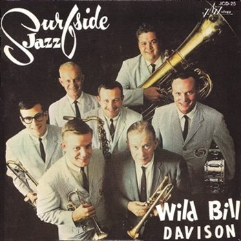Davison, Wild Bill W. the Alex Welsh Band – Surfside Jazz