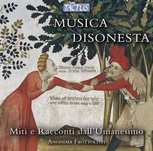 V/A – Musica Disonesta