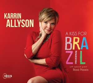 Allyson, Karrin – A Kiss For Brazil
