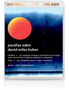 Huber, David Miles – Parallax Eden