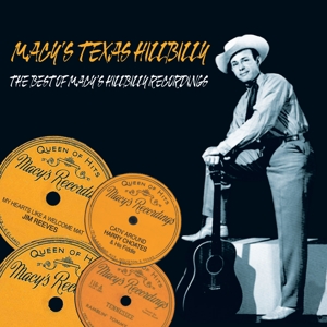 V/A – Texas Rockabilly -25tr-