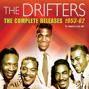 Drifters – Complete Releases 1953-62