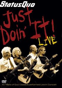 Status Quo – Just Doin' It
