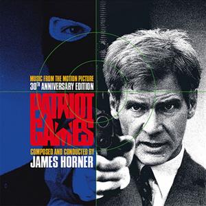 Horner, James – Patriot Games